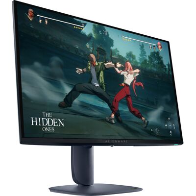 Dell Alienware AW2725D QD-OLED, Gaming-Monitor Dell Alienware AW2725D QD-OLED, Gaming-Monitor