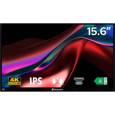 Verbatim PMT-15-4K, LED-Monitor Verbatim PMT-15-4K, LED-Monitor