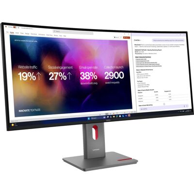 Lenovo ThinkVision P40WD-40, LED-Monitor Lenovo ThinkVision P40WD-40, LED-Monitor