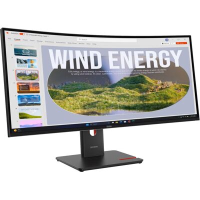 Lenovo ThinkVision T34WD-40, LED-Monitor Lenovo ThinkVision T34WD-40, LED-Monitor