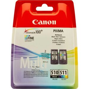 Canon Multipack PG-510/CL-511, Tinte
