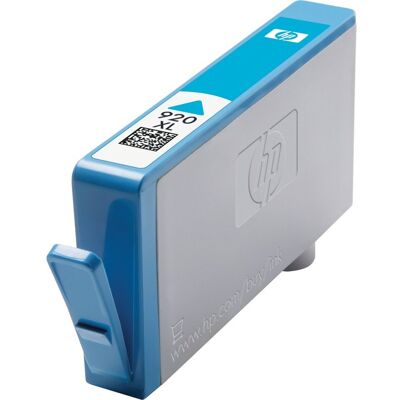 HP Tinte cyan Nr. 920XL (CD972AE) HP Tinte cyan Nr. 920XL (CD972AE)