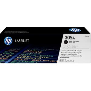 HP Toner schwarz 305A (CE410A) HP Toner schwarz 305A (CE410A)