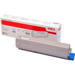 OKI Toner cyan 46471115 OKI Toner cyan 46471115