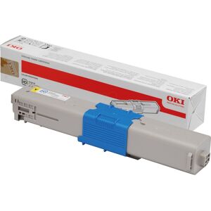 OKI Toner gelb 44469704 OKI Toner gelb 44469704