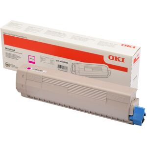 OKI Toner magenta 46443102 OKI Toner magenta 46443102