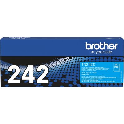Brother Toner cyan TN-242C Brother Toner cyan TN-242C