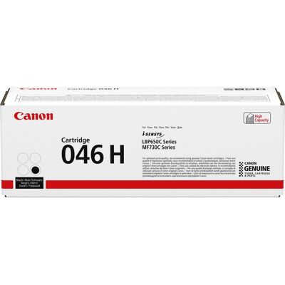 Canon Toner schwarz 046H 1254C002 Canon Toner schwarz 046H 1254C002