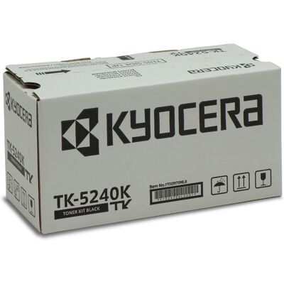 Kyocera Toner schwarz TK-5240K Kyocera Toner schwarz TK-5240K