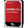 WD Red Pro 12 TB, Festplatte