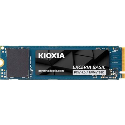 Kioxia Exceria Basic 2 TB, SSD Kioxia Exceria Basic 2 TB, SSD