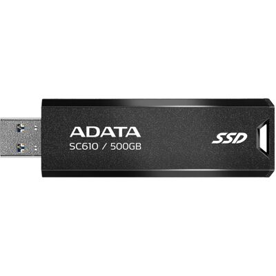 ADATA SC610 500 GB, Externe SSD ADATA SC610 500 GB, Externe SSD