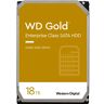 WD Gold Enterprise Class 18 TB, Festplatte