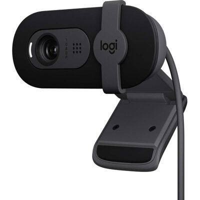 Logitech - 960-001585 - 2 MP - USB - Webcam Logitech - 960-001585 - 2 MP - USB - Webcam
