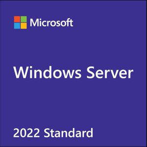 Microsoft Windows Server 2022 Standard 4 Core-Software