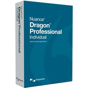 Nuance Dragon Professional Individual 15, Utilities, Office-Software