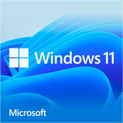 Microsoft Windows 11 Home, Betriebssystem-Software Microsoft Windows 11 Home, Betriebssystem-Software