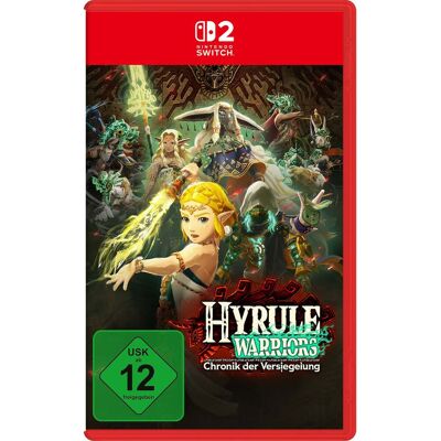 Hyrule Warriors: Chronik der Versiegelung-Spiel Hyrule Warriors: Chronik der Versiegelung-Spiel