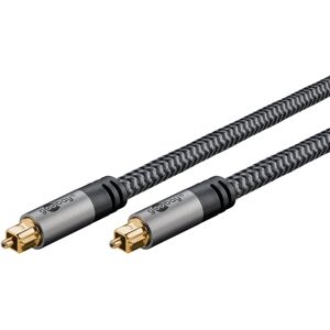 Goobay Plus Toslink-Kabel Goobay Plus Toslink-Kabel