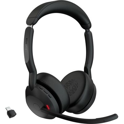 Jabra Evolve2 55, Headset Jabra Evolve2 55, Headset