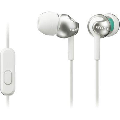 Sony MDR-EX110APW, Headset Sony MDR-EX110APW, Headset