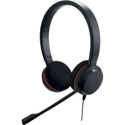 Jabra Evolve 20, Headset Jabra Evolve 20, Headset