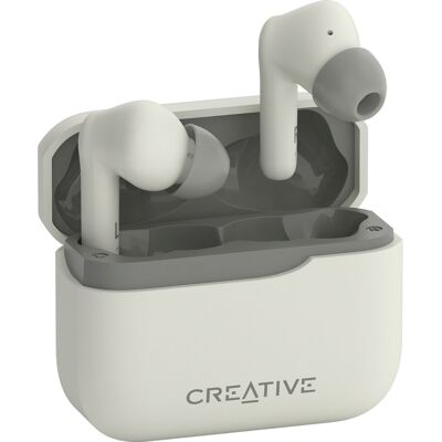 Creative Zen Air Plus, Kopfhörer Creative Zen Air Plus, Kopfhörer