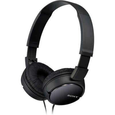 Sony MDR-ZX110B HEAD ON, Kopfhörer Sony MDR-ZX110B HEAD ON, Kopfhörer