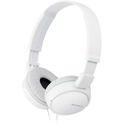 Sony MDR-ZX110W HEAD ON, Kopfhörer Sony MDR-ZX110W HEAD ON, Kopfhörer