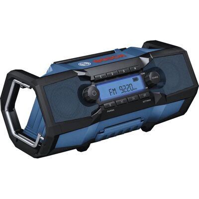 Bosch HEAVY DUTY GPB18V-3C Professional, Baustellenradio Bosch HEAVY DUTY GPB18V-3C Professional, Baustellenradio