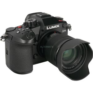 Panasonic Lumix DC-GH6 Kit (12-60mm f3.5-5.6), Digitalkamera