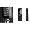 Snom m25 DECT Mobilteil mit Ladeschale