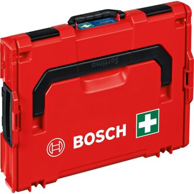 Bosch Professional DIN-konformes Erste-Hilfe-Set, in L-BOXX 102, Erste Hilfe Bosch Professional DIN-konformes Erste-Hilfe-Set, in L-BOXX 102, Erste Hilfe