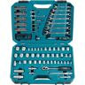 Makita Handwerkzeug-Set E-06616, 120-teilig