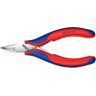 Knipex Elektronik-Greifzange 35 42 115, Elektronik-Zange