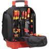 Wiha Werkzeugrucksack electric Set, Werkzeug-Set