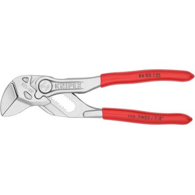 Knipex Mini-Zangenschlüssel 86 03 125 Knipex Mini-Zangenschlüssel 86 03 125