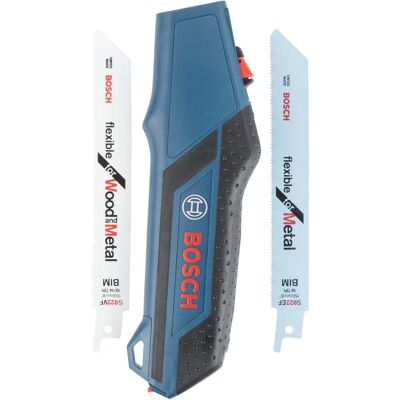 Bosch Handsägegriff für Säbelsägeblätter Bosch Handsägegriff für Säbelsägeblätter