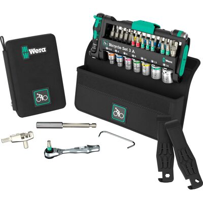 Wera Bicycle Set 3 A, 2025, Werkzeug-Set Wera Bicycle Set 3 A, 2025, Werkzeug-Set
