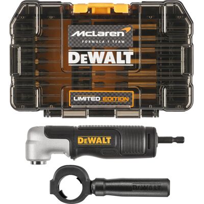 Dewalt FLEXTORQ Bit-Satz DT70782, 33-teilig, im McLaren Design Dewalt FLEXTORQ Bit-Satz DT70782, 33-teilig, im McLaren Design