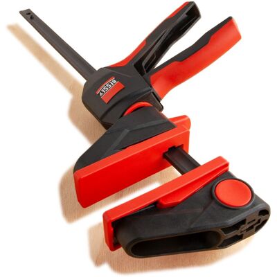Bessey Einhandzwinge mit drehbarem Griff EZ360-15 Bessey Einhandzwinge mit drehbarem Griff EZ360-15