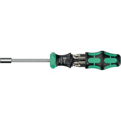 Wera Bit-Satz Kraftform Kompakt 27 RA 2 Wera Bit-Satz Kraftform Kompakt 27 RA 2