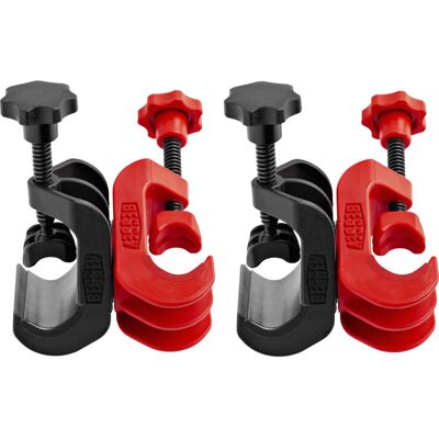 Bessey Querverbinder-Set STE-CC-SET, Halterung Bessey Querverbinder-Set STE-CC-SET, Halterung