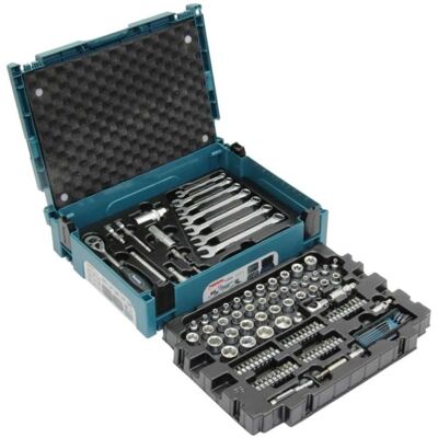 Makita Handwerkzeug-Set E-08713, 120-teilig Makita Handwerkzeug-Set E-08713, 120-teilig