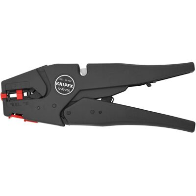 Knipex Selbsteinstellende Abisolier-Zange 12 40 200 Knipex Selbsteinstellende Abisolier-Zange 12 40 200