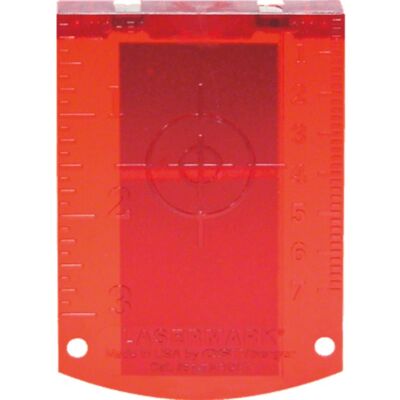 Bosch Laser-Zieltafel rot, Laser-Empfänger Bosch Laser-Zieltafel rot, Laser-Empfänger