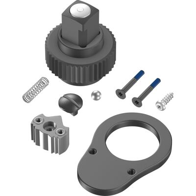 Wera C2 / C3 Push Knarren-Reparaturset Wera C2 / C3 Push Knarren-Reparaturset