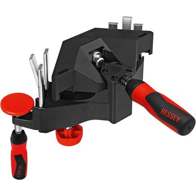 Bessey Winkel-Türfutter-Richtzwinge WTR Bessey Winkel-Türfutter-Richtzwinge WTR