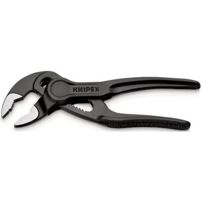 Knipex Cobra XS, 87 00 100, 100mm, Rohr- / Wasserpumpen-Zange Knipex Cobra XS, 87 00 100, 100mm, Rohr- / Wasserpumpen-Zange