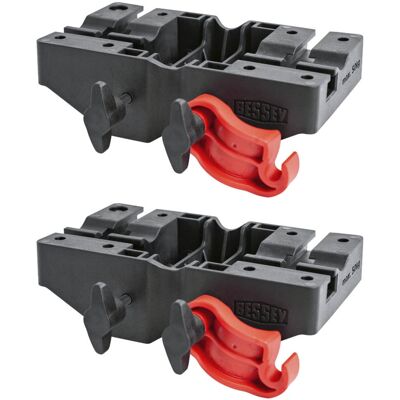 Bessey Große Multifunktionshalterung STE-MH-SET Bessey Große Multifunktionshalterung STE-MH-SET